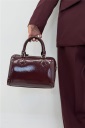 borsa lucida glossy